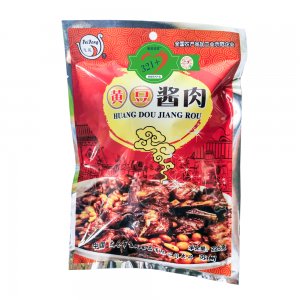 太仓特产黄豆酱肉225g