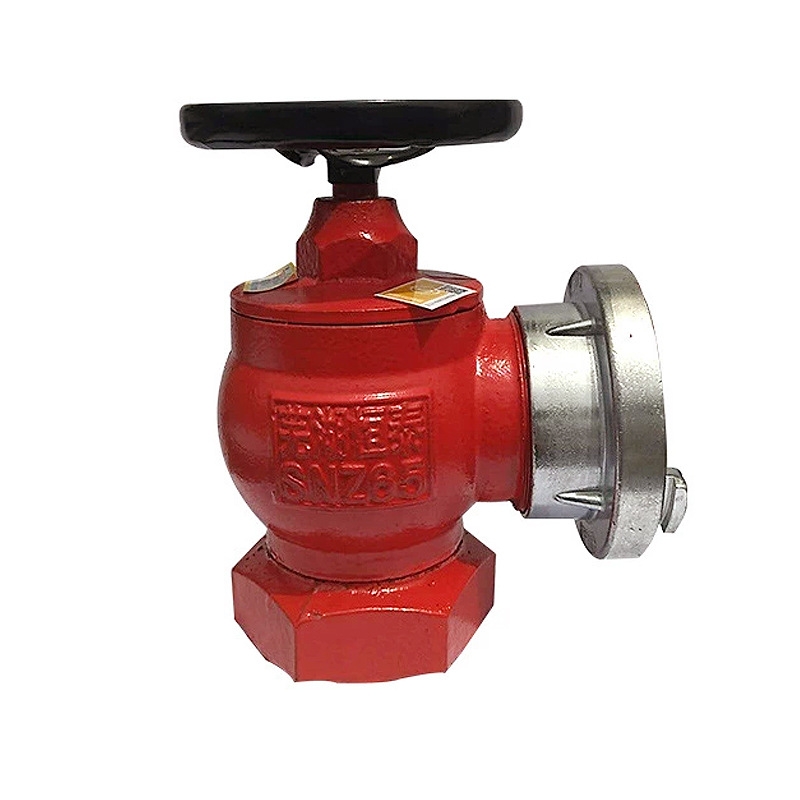 室内消火栓SN65球磨铸铁旋转减压稳压消防栓消防箱配件消防产品
