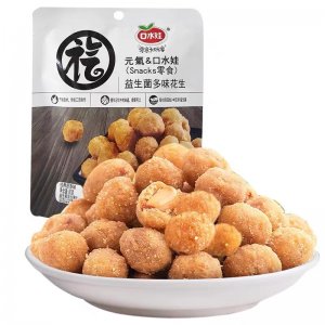 口水娃花生酥经典原香...